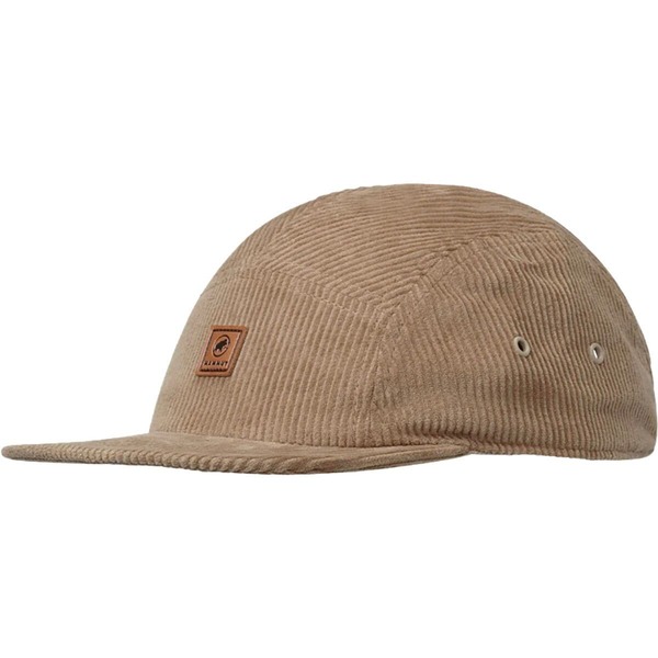 マムート メンズ 帽子 アクセサリー Cord Cap Dark Sandの通販は