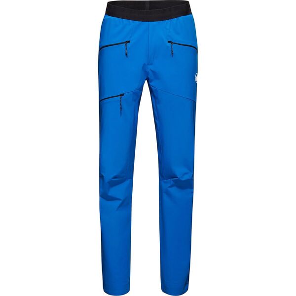 マムート メンズ カジュアルパンツ ボトムス Eiger Nordwand Light SO Pant - Men's Azuritの通販は 55,800円