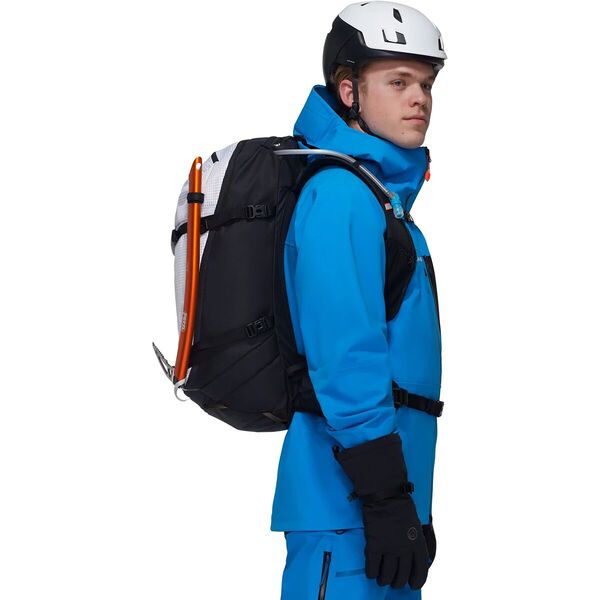 マムート メンズ バックパック・リュックサック バッグ Aenergy ST 32L Backpack White/Blackの通販は