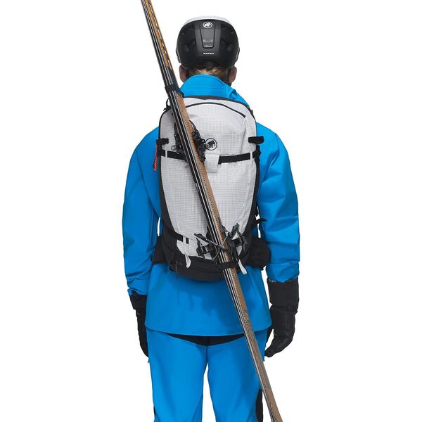 マムート メンズ バックパック・リュックサック バッグ Aenergy ST 32L Backpack White/Blackの通販は