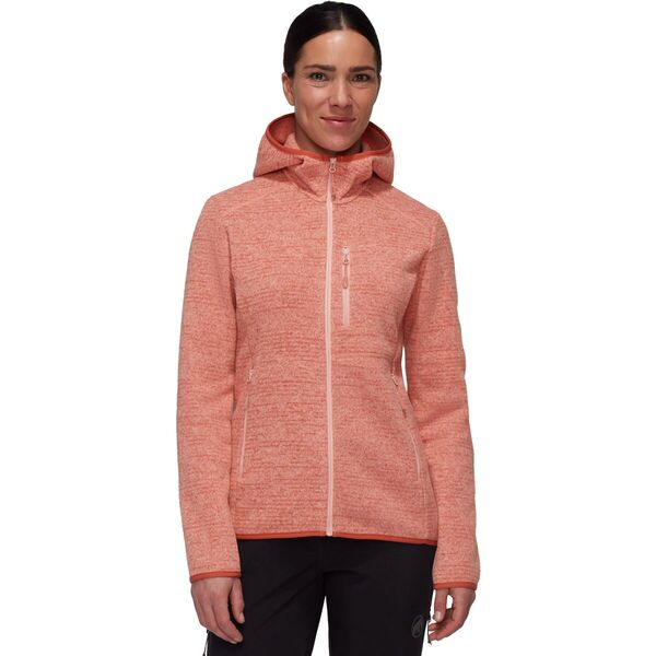 マムート レディース ジャケット・ブルゾン アウター Arctic IV ML Hooded Jacket - Women's Quartz Dust Melangeの通販は 29,850円