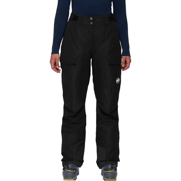 マムート レディース カジュアルパンツ ボトムス Fall Line HS Thermo Pant - Women's Black