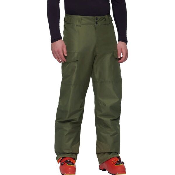 マムート メンズ カジュアルパンツ ボトムス Fall Line HS Thermo Pant - Men's Dark Marshの通販は
