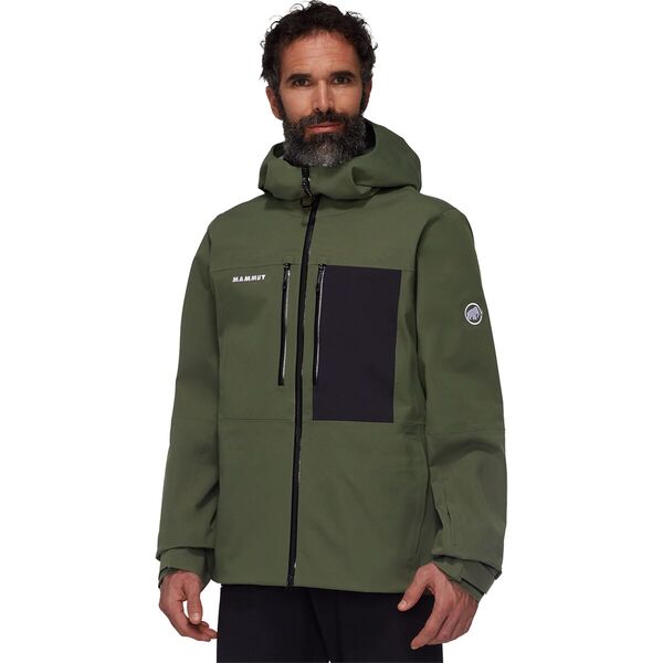 シマ。 マムート メンズ ジャケット・ブルゾン アウター Stoney HS