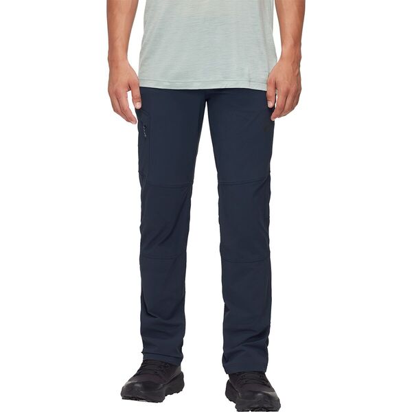 大きいサイズ ELEMENT SHOD デニムパンツ ブラック 3L 4L 5L 6L/1274