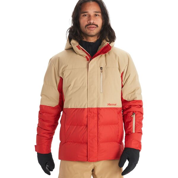 エクセルド メンズ ジャケット・ブルゾン アウター Men's Excelled New Zealand Lamb Leather Open-Bottom Jacket コート・ジャケット メンズ 通販 |  Fashion