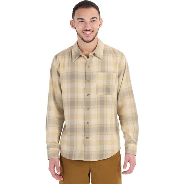 マーモット メンズ シャツ トップス Fairfax Midweight Flannel - Men's Light Oak/Vetiverの通販は 17,480円