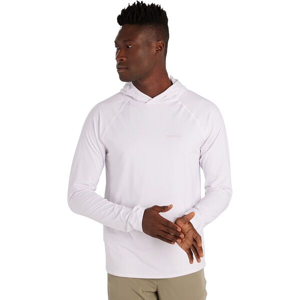 マーモット メンズ シャツ トップス Windridge Hoodie - Men's Whiteの通販は