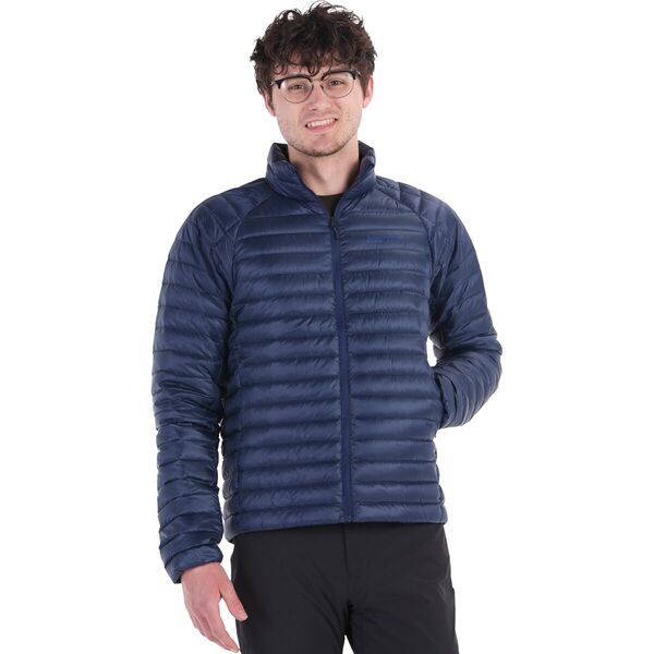 マーモット メンズ ジャケット・ブルゾン アウター Hype Down Jacket - Men's Arctic Navy
