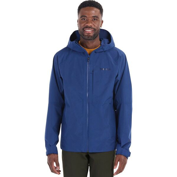 マーモット メンズ ジャケット・ブルゾン アウター Waypoint GORE-TEX Jacket - Men's Twilight Blueの通販は