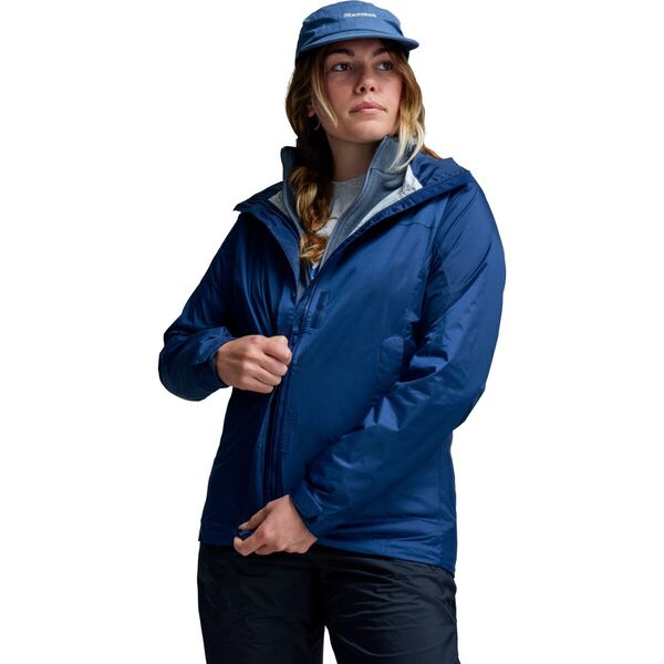マーモット レディース ジャケット・ブルゾン アウター PreCip Eco Jacket - Women's Arctic Navyの通販は 24,360円