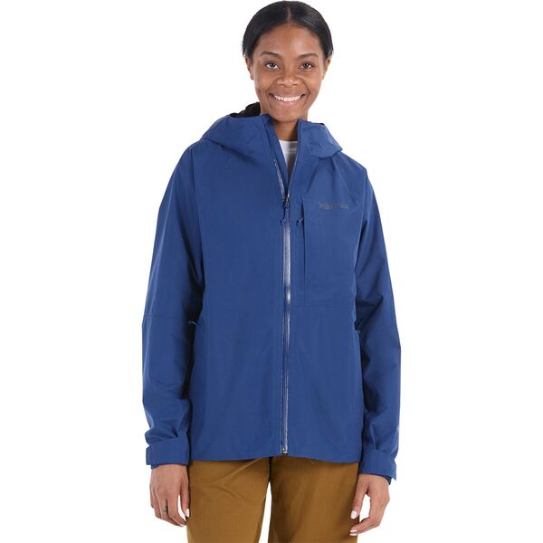 マーモット レディース ジャケット・ブルゾン アウター Waypoint GORE-TEX Jacket - Women's Twilight Blue