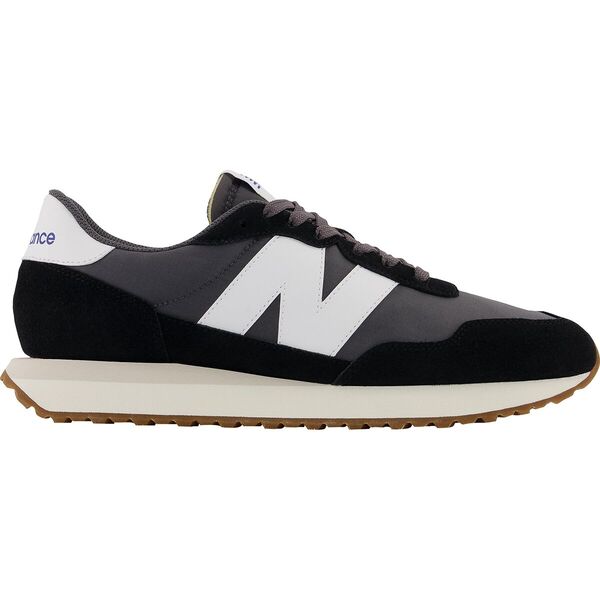 ニューバランス メンズ スニーカー シューズ S237 V1 Suede Mesh