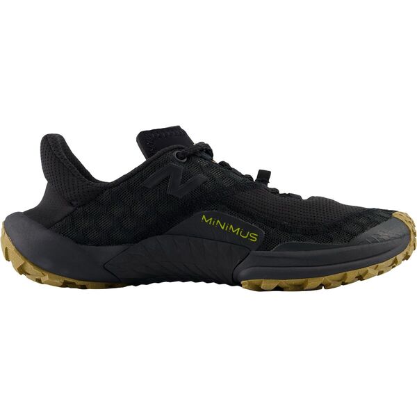 ニューバランス レディース スニーカー シューズ Minimus Trail Running Shoe - Women's Black/Black/Great Plainsの通販は