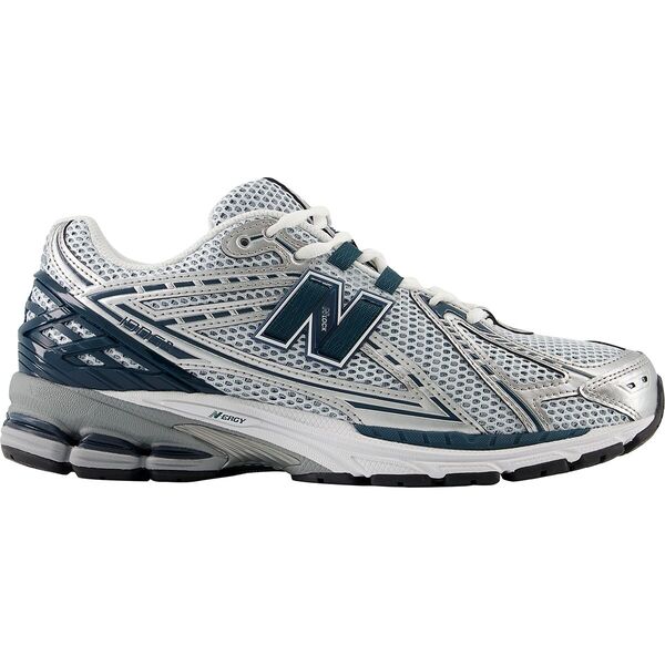 ニューバランス メンズ スニーカー シューズ 1906R Shoe Silver Metallic/Deep Ocean/White