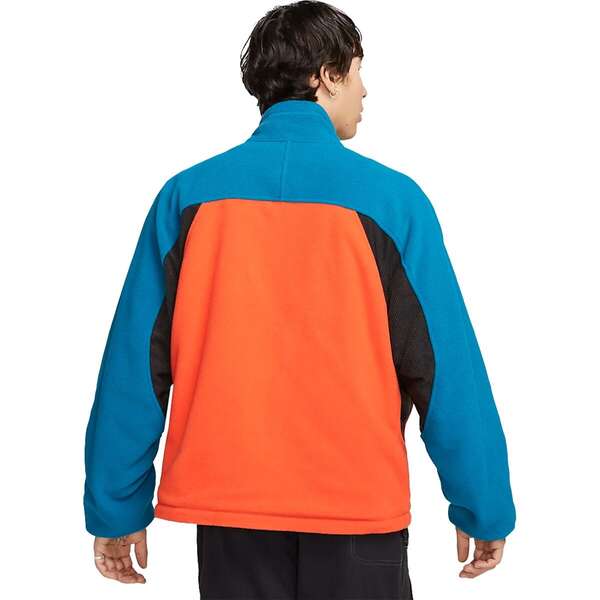 ナイキ メンズ ジャケット・ブルゾン アウター ACG Rev Straight Jacket - Men's Black/Green Abyss/Black/Wolf Grey