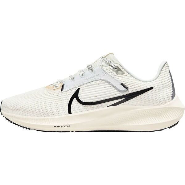 ナイキ レディース スニーカー シューズ Air Zoom Pegasus 40 Running Shoe - Women's Sail/Black-Coconut Milk-Whiteの通販は