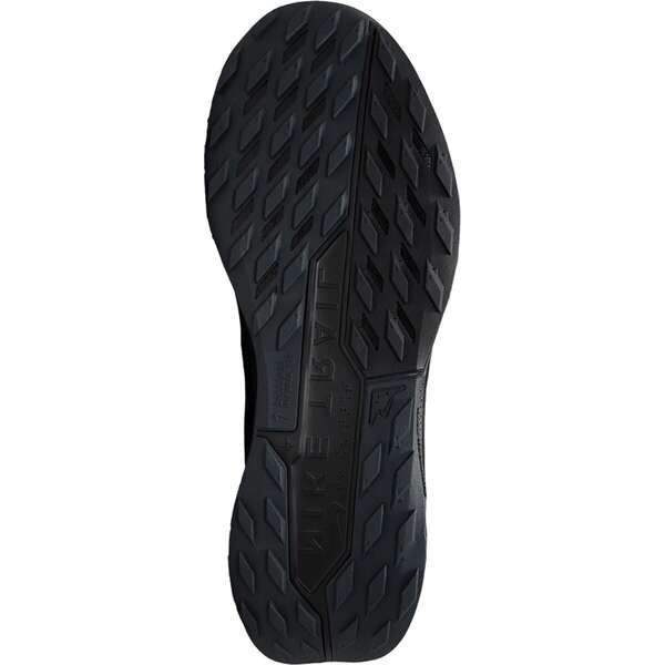 ナイキ メンズ スニーカー シューズ Pegasus 5 Trail Running Shoe - Men's Black/White-Anthracite-Wolf Grey