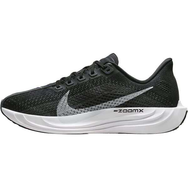 ナイキ レディース スニーカー シューズ Pegasus Plus Running Shoe - Women's Black/Pure Platinum-Anthracite-Whiteの通販は
