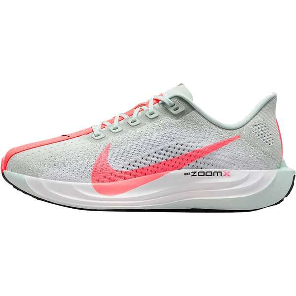 ナイキ レディース スニーカー シューズ Pegasus Plus Running Shoe - Women's White/Pure Platinum-Wolf Grey