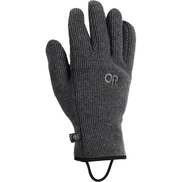 アウトドアリサーチ メンズ 手袋 アクセサリー Flurry Sensor Glove - Men's Charcoal