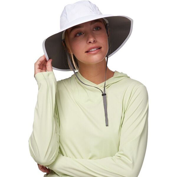 アウトドアリサーチ レディース 帽子 アクセサリー Oasis Sun Hat - Women's Whiteの通販は 11,980円