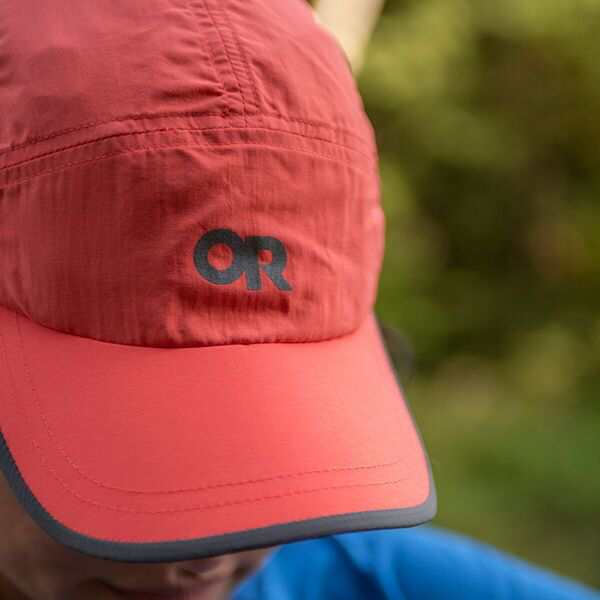 アウトドアリサーチ メンズ 帽子 アクセサリー Swift Cap Lavenderの通販は