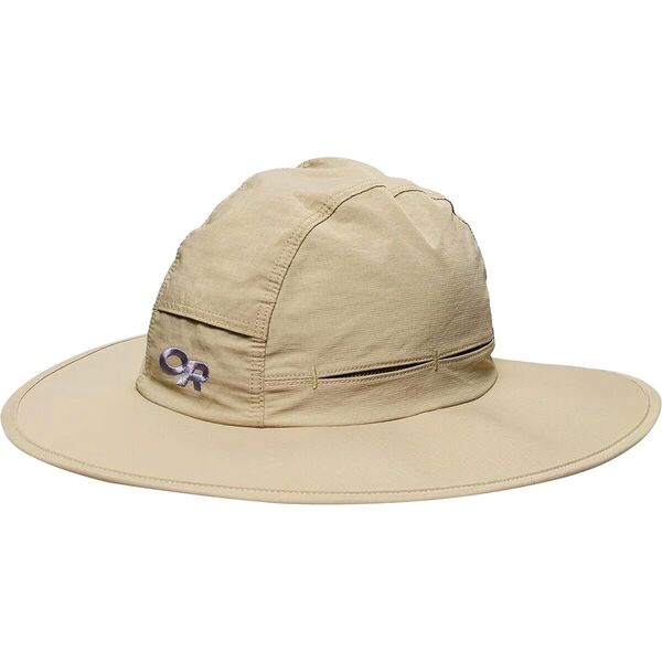 アウトドアリサーチ メンズ 帽子 アクセサリー Sunbriolet Sun Hat Khakiの通販は