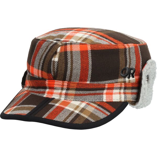 アウトドアリサーチ メンズ 帽子 アクセサリー Yukon Cap Grounded Plaidの通販は