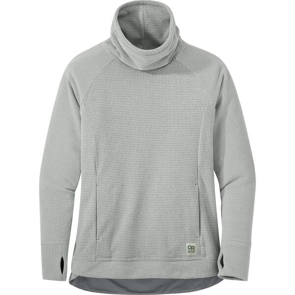 アウトドアリサーチ レディース ジャケット・ブルゾン アウター Trail Mix Cowl Pullover Fleece - Women's Snowの通販は