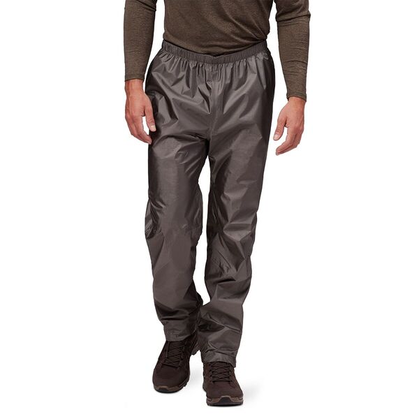 アウトドアリサーチ メンズ カジュアルパンツ ボトムス Helium Rain Pant - Men's Pewterの通販は