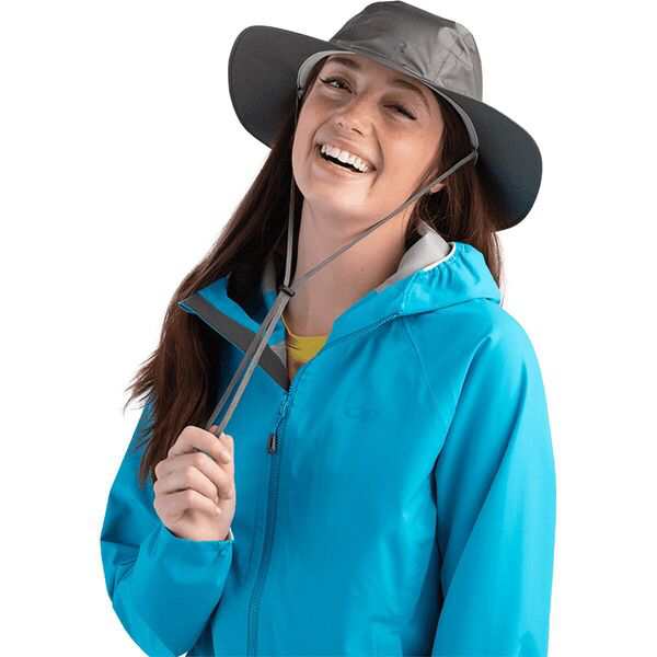 Outdoor Research Helium Rain Full Brim Hat for Men & Women