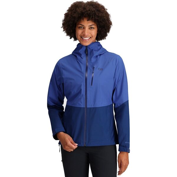 アウトドアリサーチ レディース ジャケット・ブルゾン アウター Aspire II Jacket - Women's Ultramarine/Galaxy