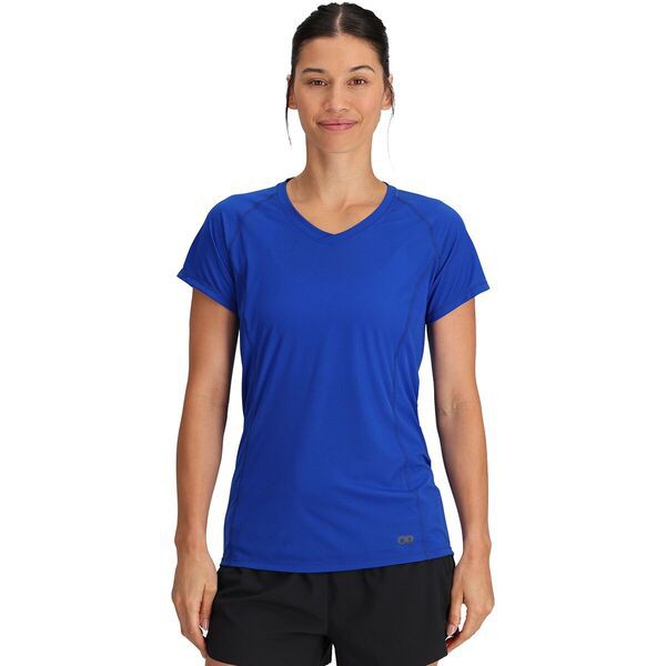 アウトドアリサーチ レディース Tシャツ トップス Echo Short-Sleeve T-Shirt - Women's Topaz