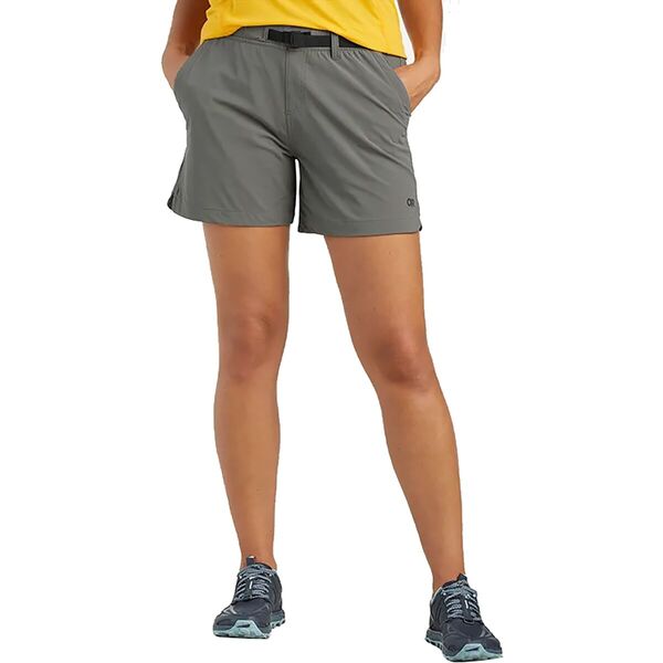アウトドアリサーチ レディース ハーフパンツ・ショーツ ボトムス Ferrosi 5in Short - Women's Pewterの通販は