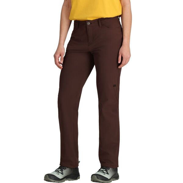 アウトドアリサーチ レディース カジュアルパンツ ボトムス Ferrosi Pant - Women's Hickoryの通販は