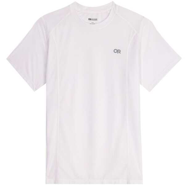 アウトドアリサーチ メンズ シャツ トップス Echo T-Shirt - Men's Whiteの通販は