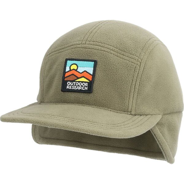 アウトドアリサーチ メンズ 帽子 アクセサリー Howling Wind Fleece Cap Ranger Greenの通販は 11,005円