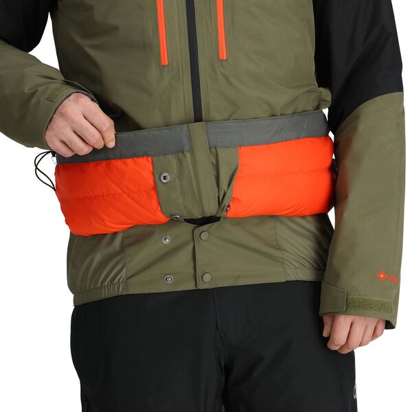 アウトドアリサーチ メンズ ジャケット・ブルゾン アウター Tungsten II Jacket - Men's Blackの通販は