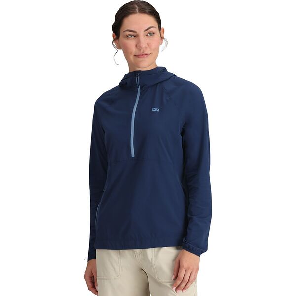 【SATIIIZ】EL flake Knitwear Zip-Up SATIIIZ】EL Snowflake Knitwear Zip-Up (SATiiiZ/パーカー