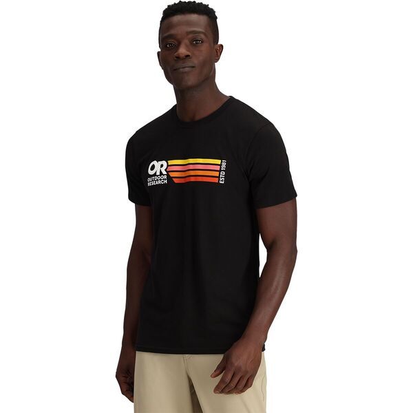 アウトドアリサーチ メンズ Tシャツ トップス Quadrise Senior