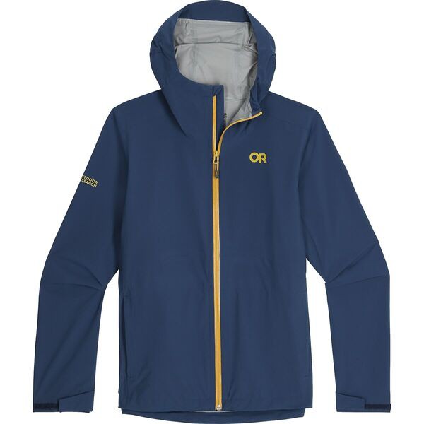 アウトドアリサーチ メンズ ジャケット・ブルゾン アウター Stratoburst Stretch Rain Jacket - Men´s Cenote