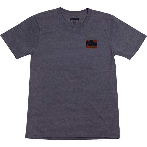 アウトドアリサーチ メンズ Tシャツ トップス Switchback Logo T-Shirt Pebble/Spiceの通販は