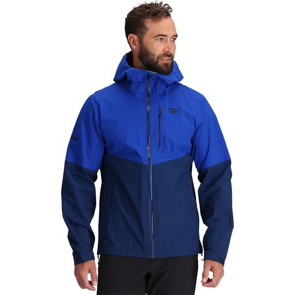 アウトドアリサーチ メンズ ジャケット・ブルゾン アウター Foray 3L Jacket - Men's Topaz/Cenote
