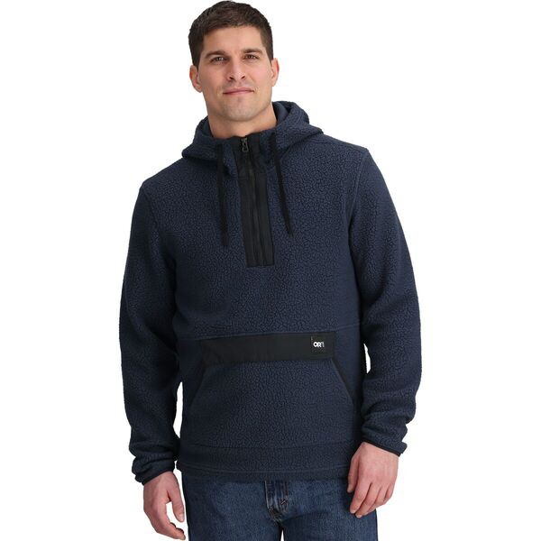アウトドアリサーチ メンズ ジャケット・ブルゾン アウター Grayland Fleece Pullover Hoodie - Men's Dark Navyの通販は