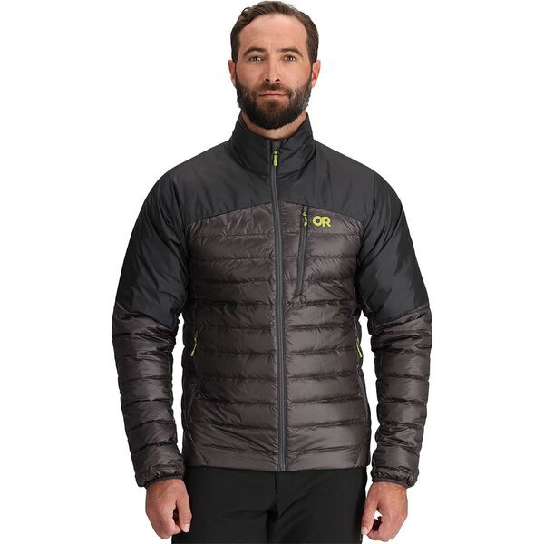 アウトドアリサーチ メンズ ジャケット・ブルゾン アウター Helium Down Jacket - Men's Stormの通販は