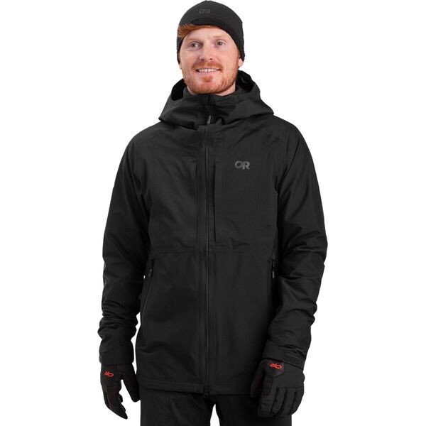 アウトドアリサーチ メンズ ジャケット・ブルゾン アウター Skytour AscentShell Jacket - Men's Blackの通販は 63,690円
