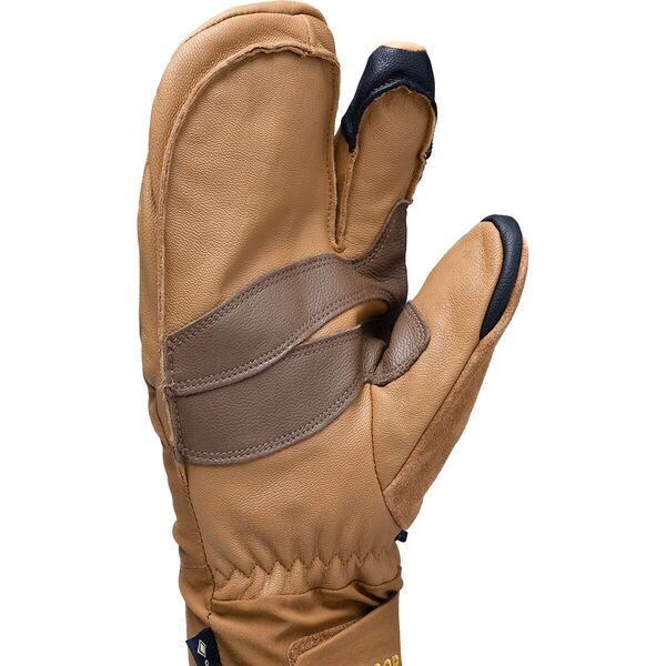 アウトドアリサーチ メンズ 手袋 アクセサリー Team GORE-TEX 3-Finger Glove Dark Natural