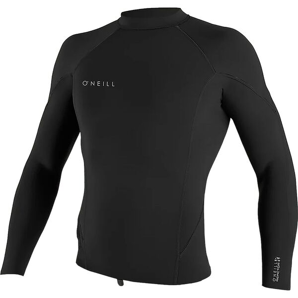 オニール メンズ 上下セット 水着 Reactor II Long-Sleeve Top - Men's Black/Black/Blackの通販は