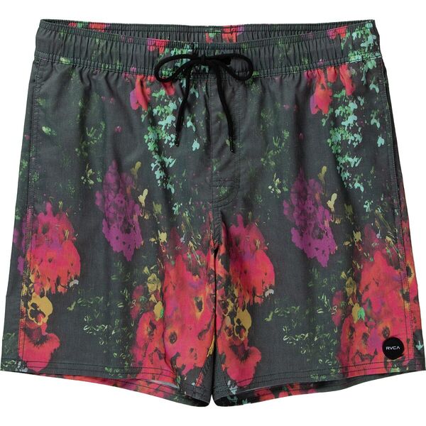 ルーカ メンズ ハーフパンツ・ショーツ ボトムス Barnes Elastic Short - Men's Black Multiの通販は